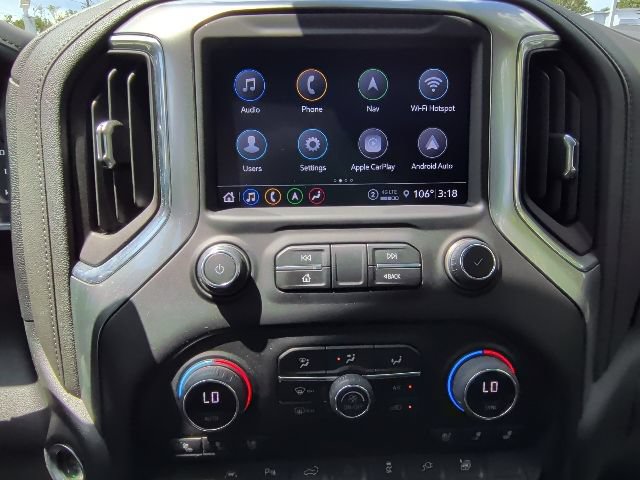 Used 2022 Chevrolet Silverado 1500 LTZ w/ Safety Package II AWD/4WD image 21
