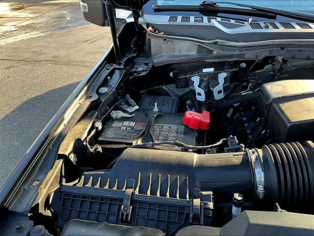 Certified 2024 Ford F250 Lariat w/ Lariat Ultimate Package AWD/4WD image 32
