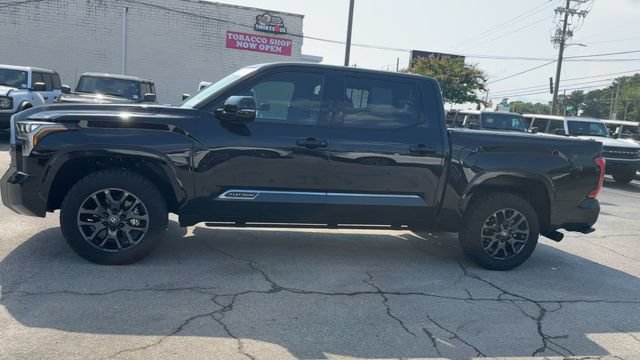 Used 2025 Toyota Tundra Platinum AWD/4WD image 4