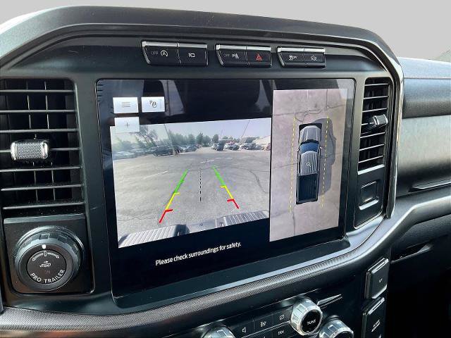 Certified 2023 Ford F150 Tremor w/ Equipment Group 402A High AWD/4WD image 17