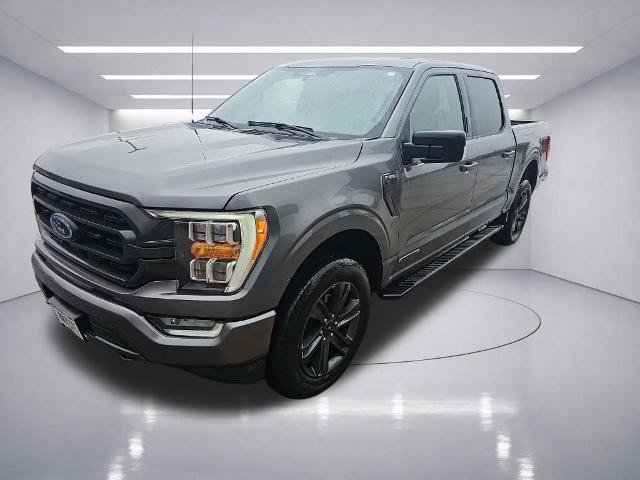 Certified 2023 Ford F150 XLT w/ Equipment Group 302A High AWD/4WD image 10