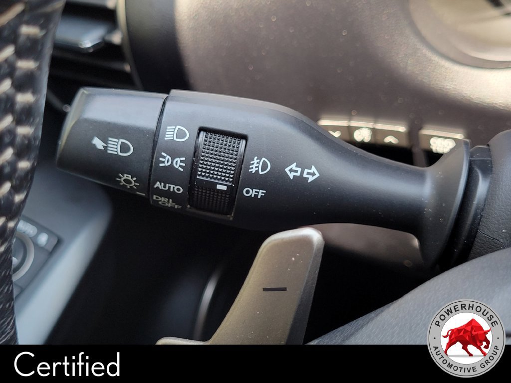 Used 2021 Lexus NX 300 F Sport w/ F Sport Premium Package FWD image 31