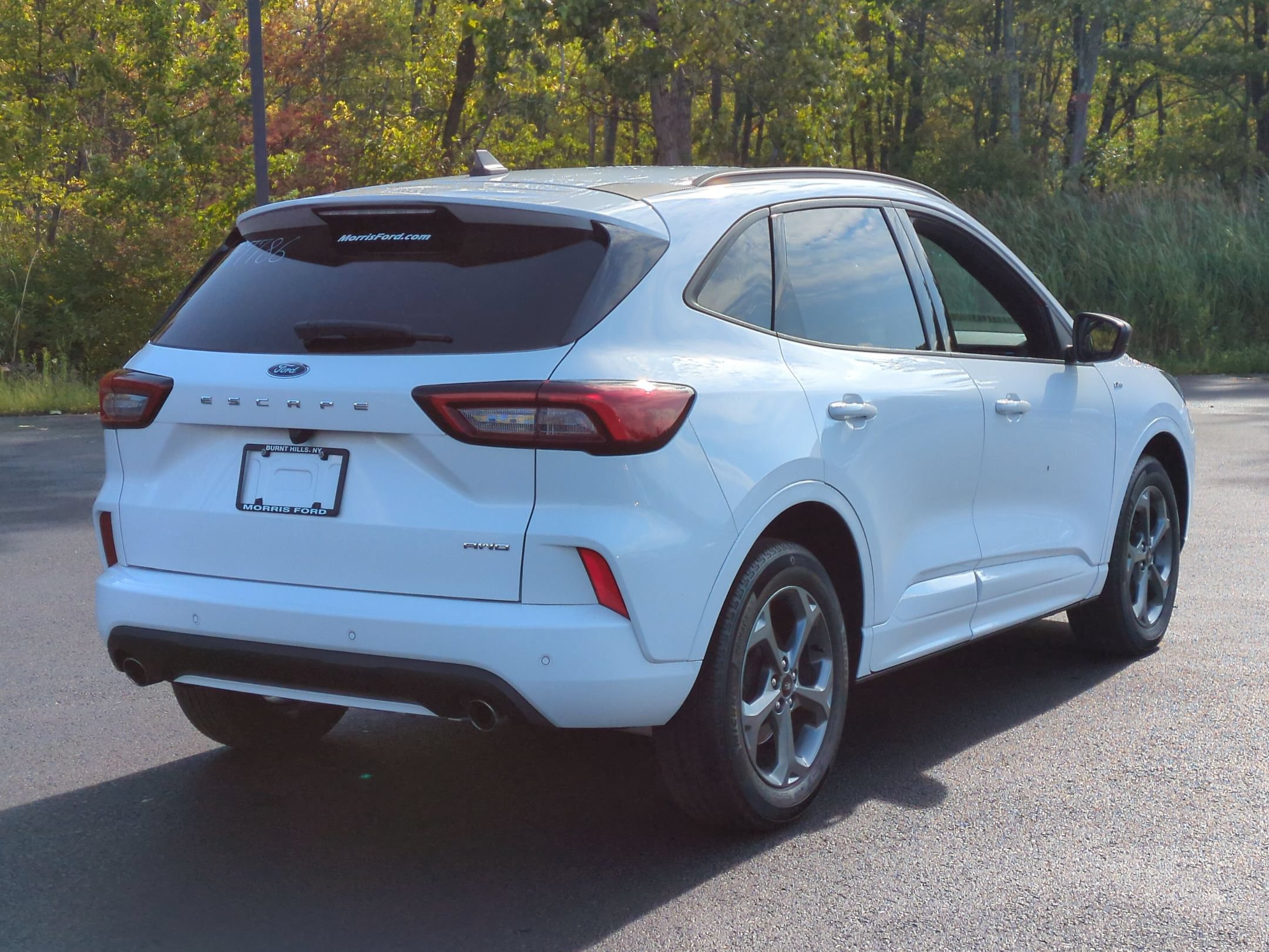 Certified 2023 Ford Escape ST-Line w/ Tech Pack #1 AWD/4WD image 3