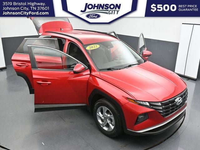 Used 2022 Hyundai Tucson SEL AWD/4WD image 36