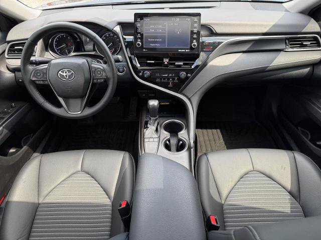Used 2023 Toyota Camry SE w/ Audio Upgrade Package FWD image 13