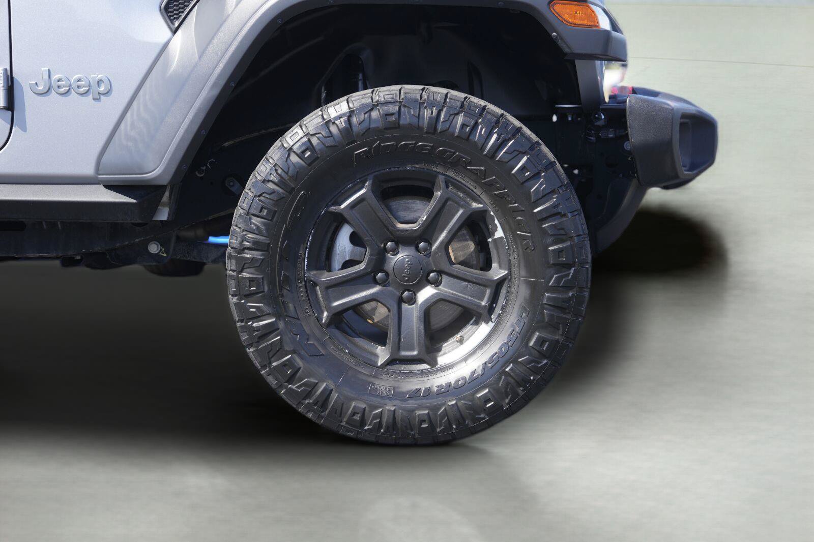 Used 2018 Jeep Wrangler Unlimited Sport S AWD/4WD image 4