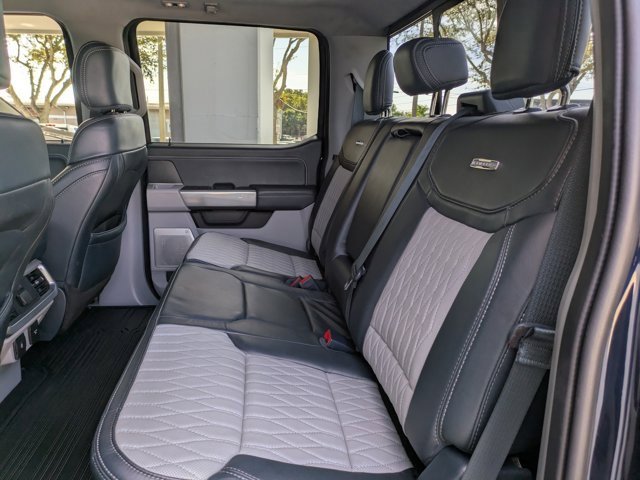 Certified 2022 Ford F150 Limited image 21