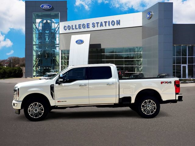 Certified 2024 Ford F250 Limited w/ FX4 Off-Road Package AWD/4WD image 4