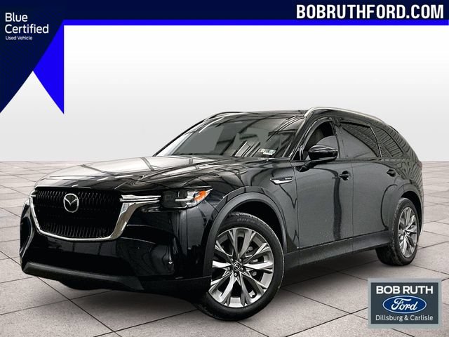 Used 2026 MAZDA CX-90 3.3 Turbo w/ Preferred Package AWD/4WD image 1