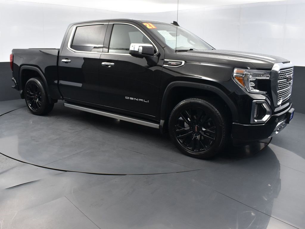 Used 2021 GMC Sierra 1500 Denali w/ Denali Ultimate Package image 6