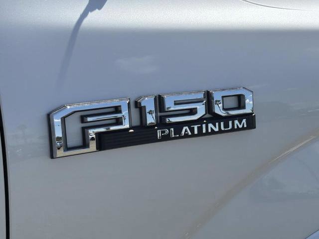 Certified 2019 Ford F150 Platinum w/ Equipment Group 701A Luxury image 26