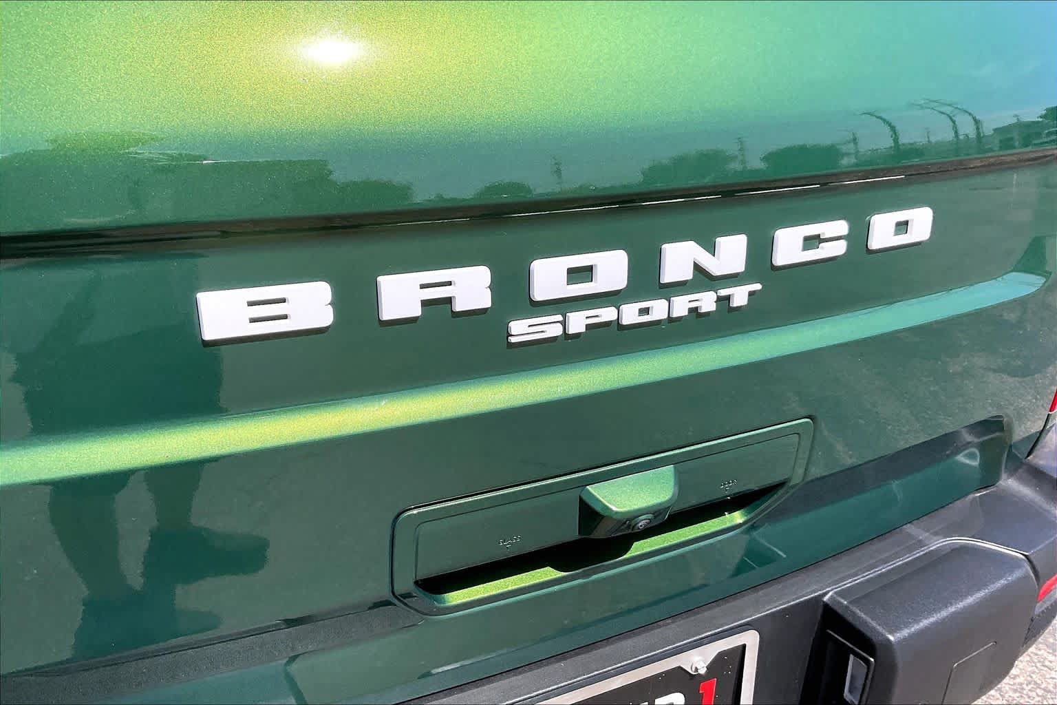 Certified 2025 Ford Bronco Sport Big Bend AWD/4WD image 30