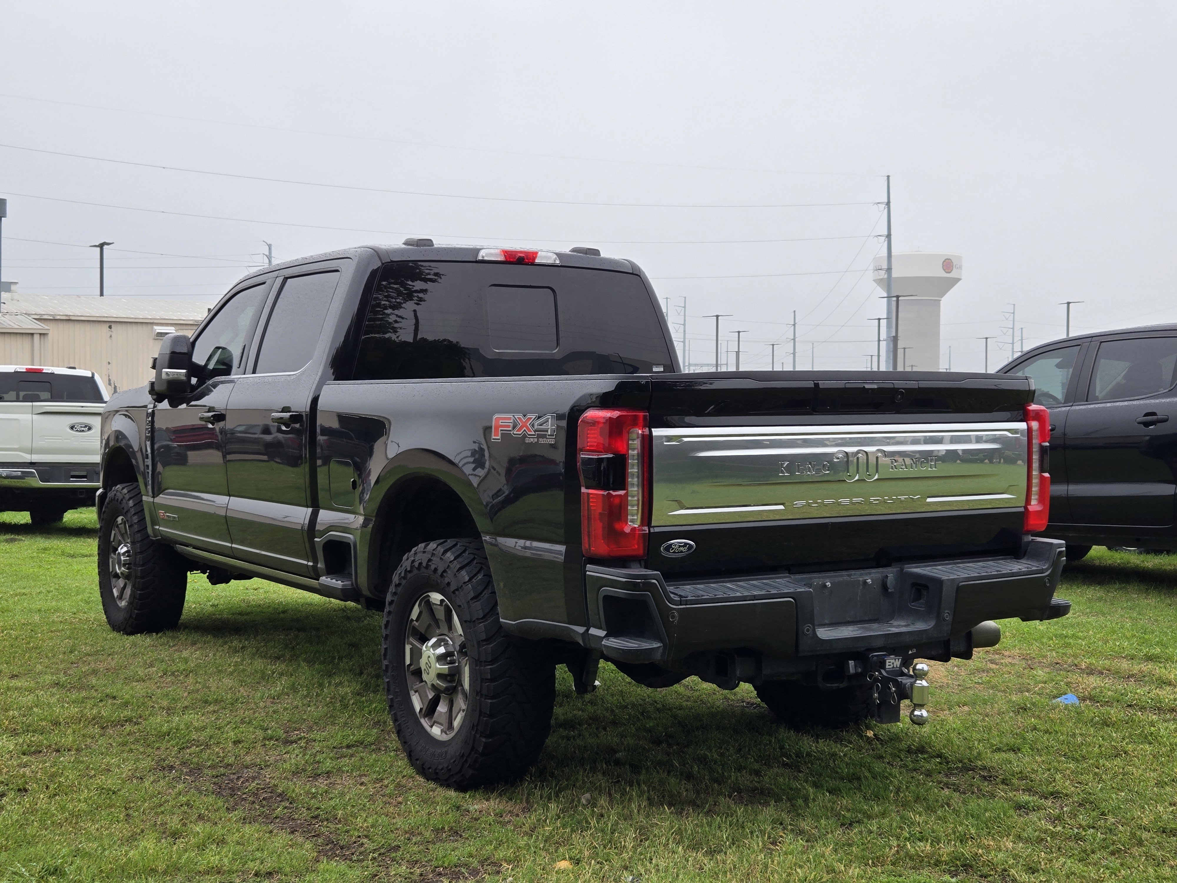 Certified 2024 Ford F250 King Ranch AWD/4WD image 6