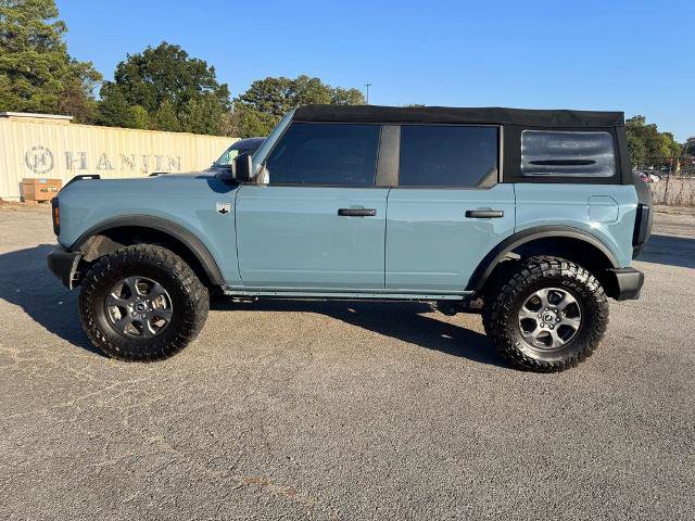 Certified 2023 Ford Bronco Big Bend AWD/4WD image 4