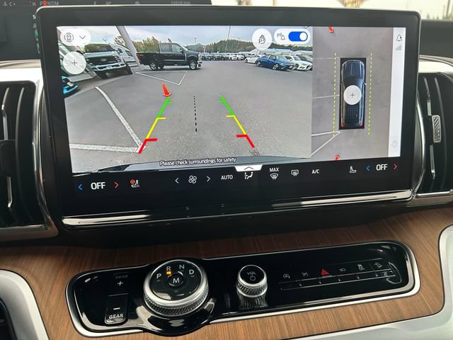 Certified 2025 Ford Expedition Max King Ranch AWD/4WD image 17