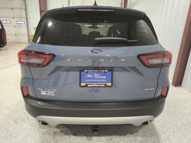Certified 2024 Ford Escape Active w/ Tech Pack #2 AWD/4WD image 7