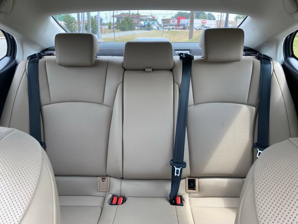 Used 2020 Lexus ES 350 w/ Premium Package FWD image 28