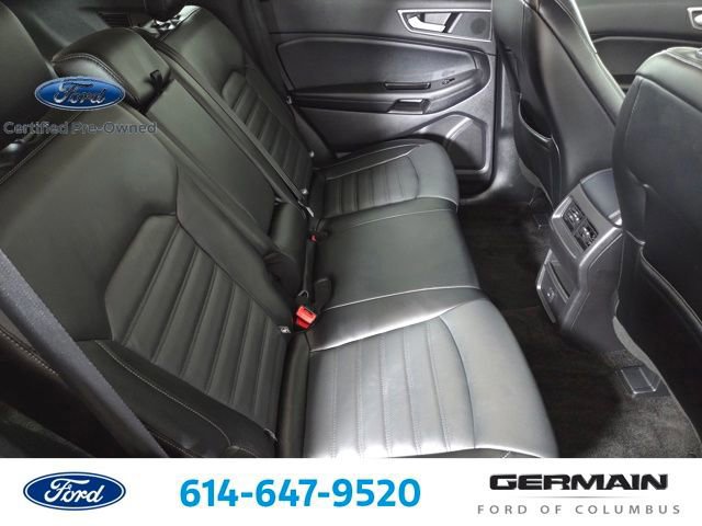 Certified 2018 Ford Edge SEL w/ Equipment Group 201A FWD image 23