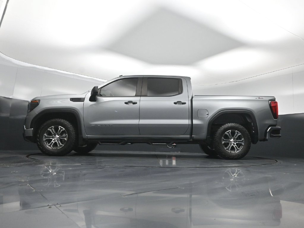 Used 2024 GMC Sierra 1500 Pro w/ Pro Value Package AWD/4WD image 48