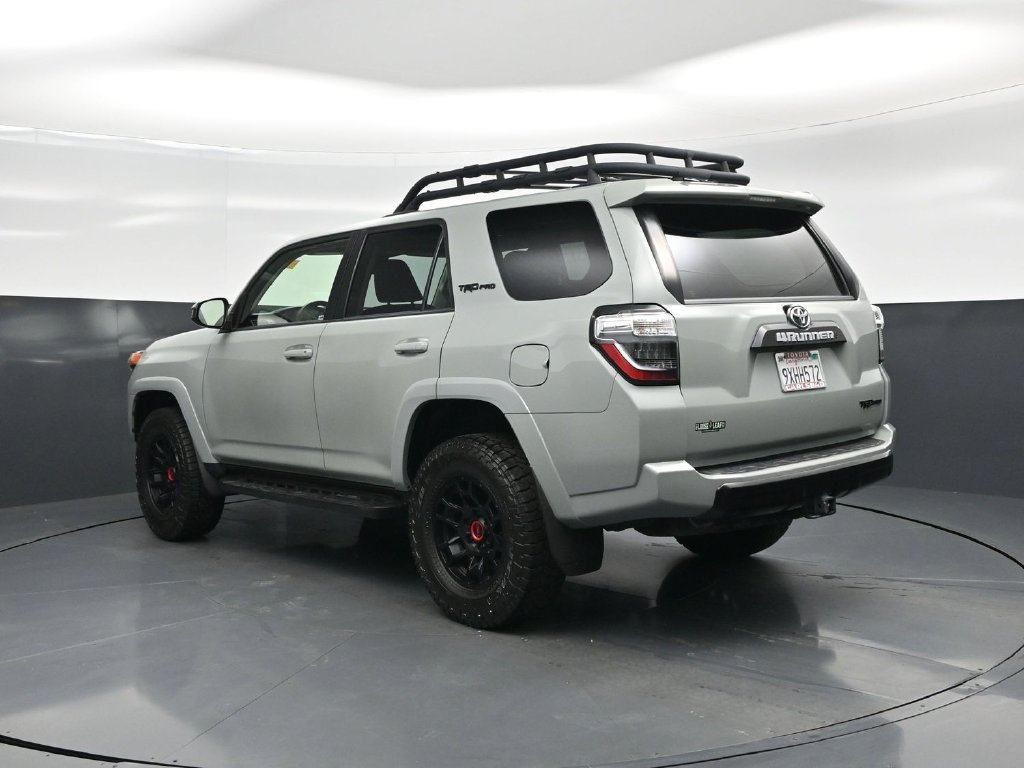 Used 2021 Toyota 4Runner TRD Pro AWD/4WD image 6