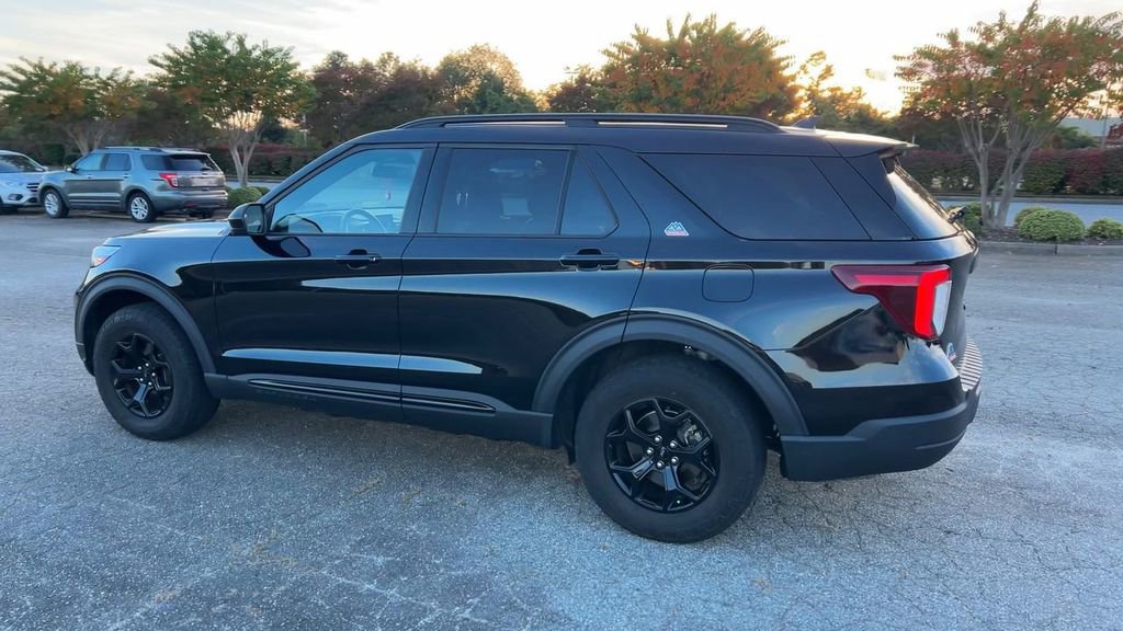 Certified 2023 Ford Explorer Timberline w/ Timberline Technology Package image 39
