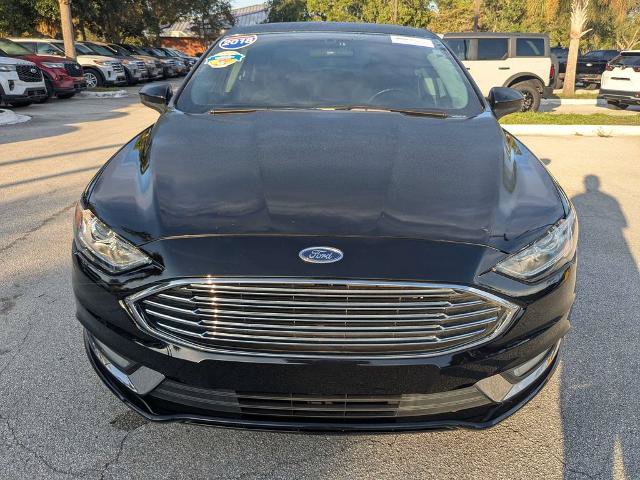 Certified 2018 Ford Fusion S w/ Equipment Group 101A FWD image 9