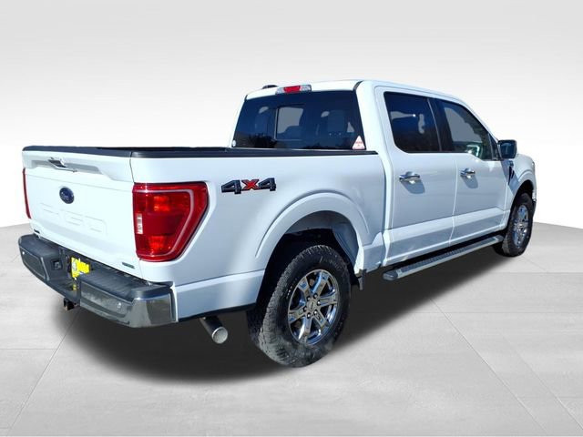 Certified 2022 Ford F150 XLT w/ Equipment Group 302A High image 6