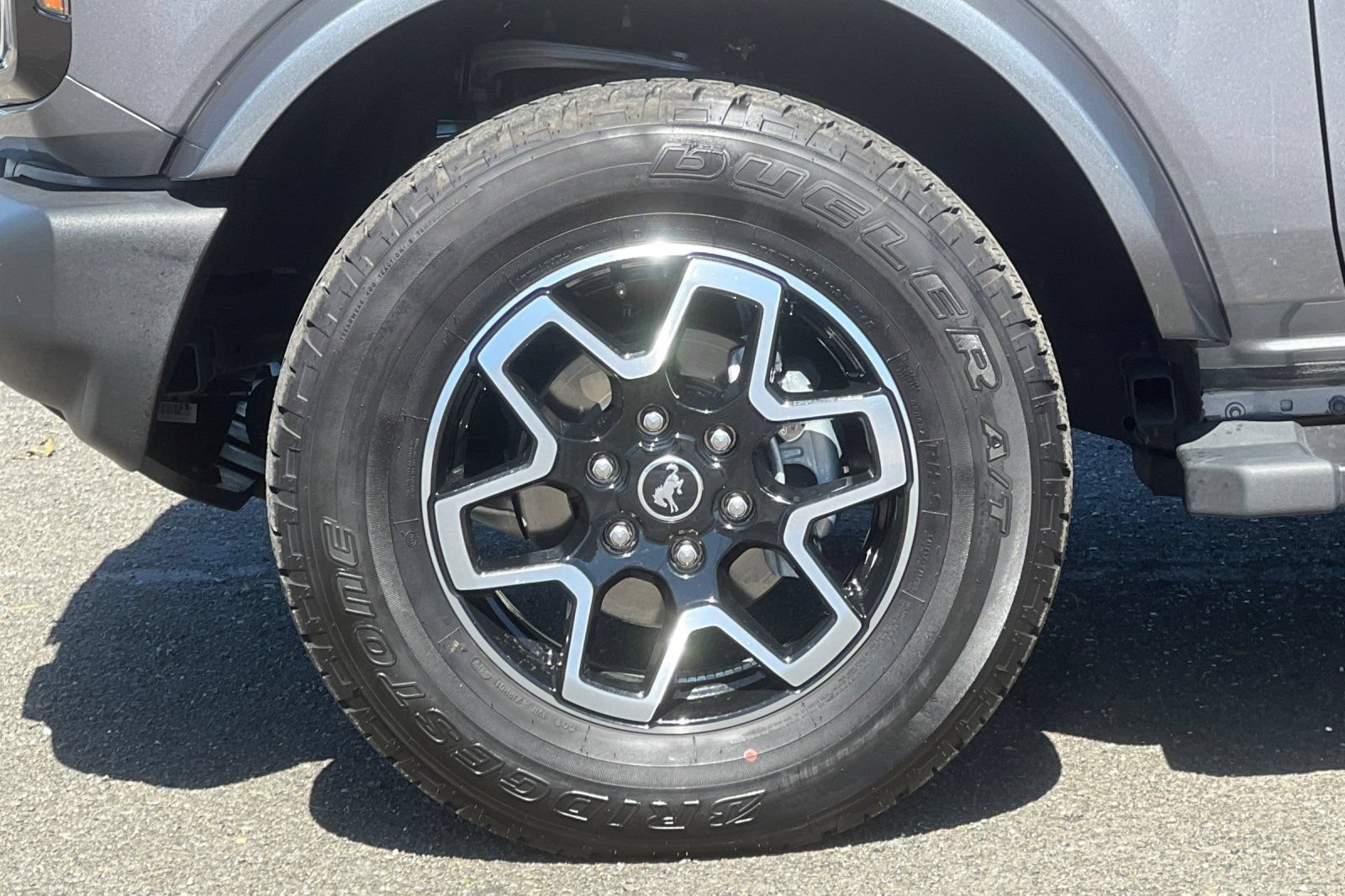 Certified 2024 Ford Bronco Outer Banks AWD/4WD image 42
