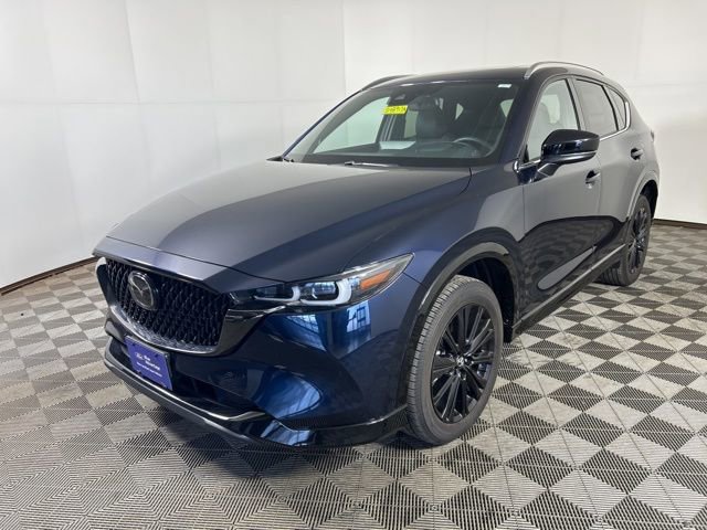 Used 2024 MAZDA CX-5 2.5 Turbo w/ Premium Package AWD/4WD image 3