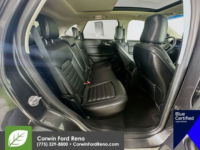Certified 2020 Ford Edge SEL w/ Convenience Package AWD/4WD image 31