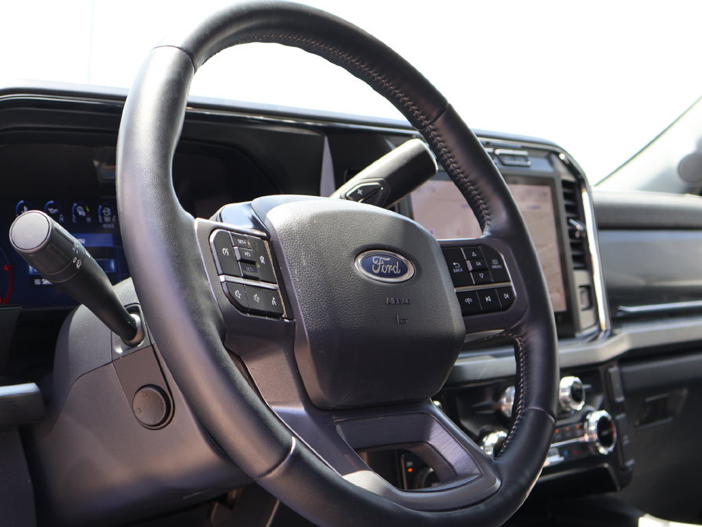Certified 2024 Ford F250 Lariat w/ FX4 Off-Road Package AWD/4WD image 26