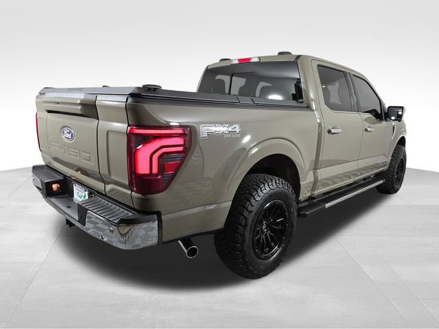 Certified 2025 Ford F150 Lariat w/ Equipment Group 502A High AWD/4WD image 7