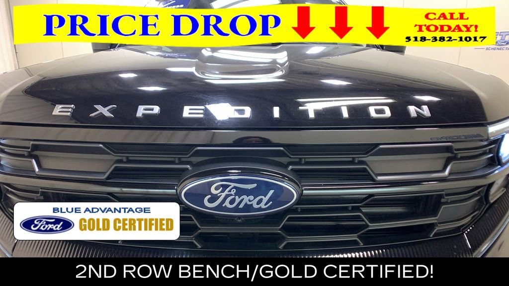 Certified 2025 Ford Expedition Active AWD/4WD image 49