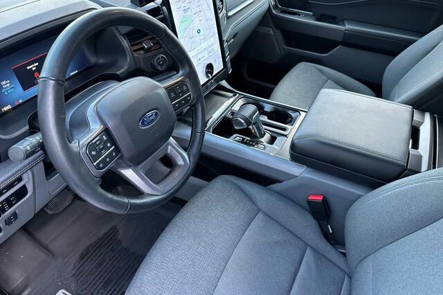 Certified 2024 Ford F150 Lightning Flash image 7