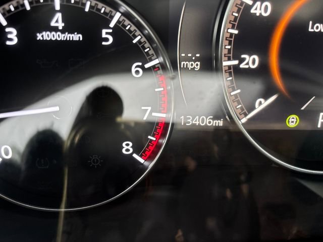 Used 2024 MAZDA CX-30 2.5 Turbo w/ Premium Plus Pkg image 16