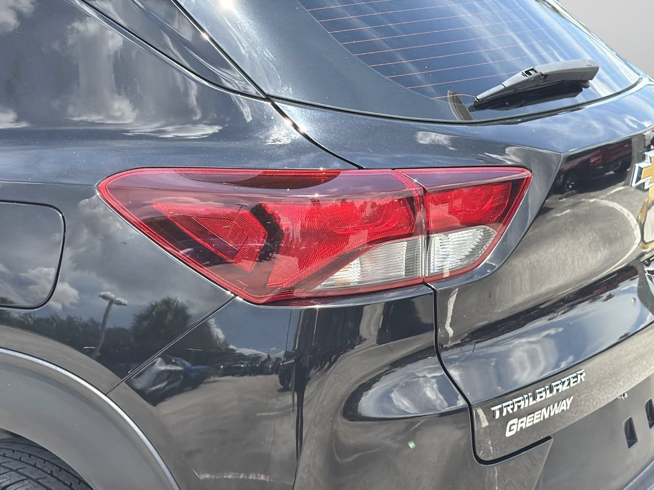 Used 2023 Chevrolet TrailBlazer LS FWD image 7