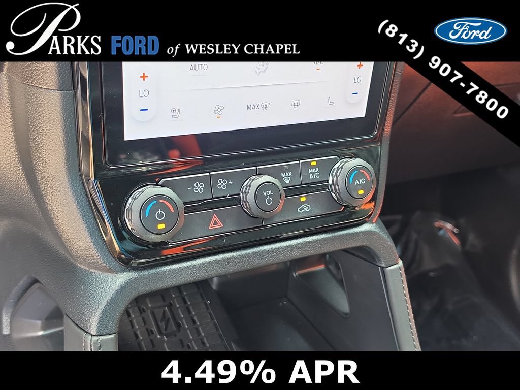 Certified 2025 Ford Ranger Raptor AWD/4WD image 23