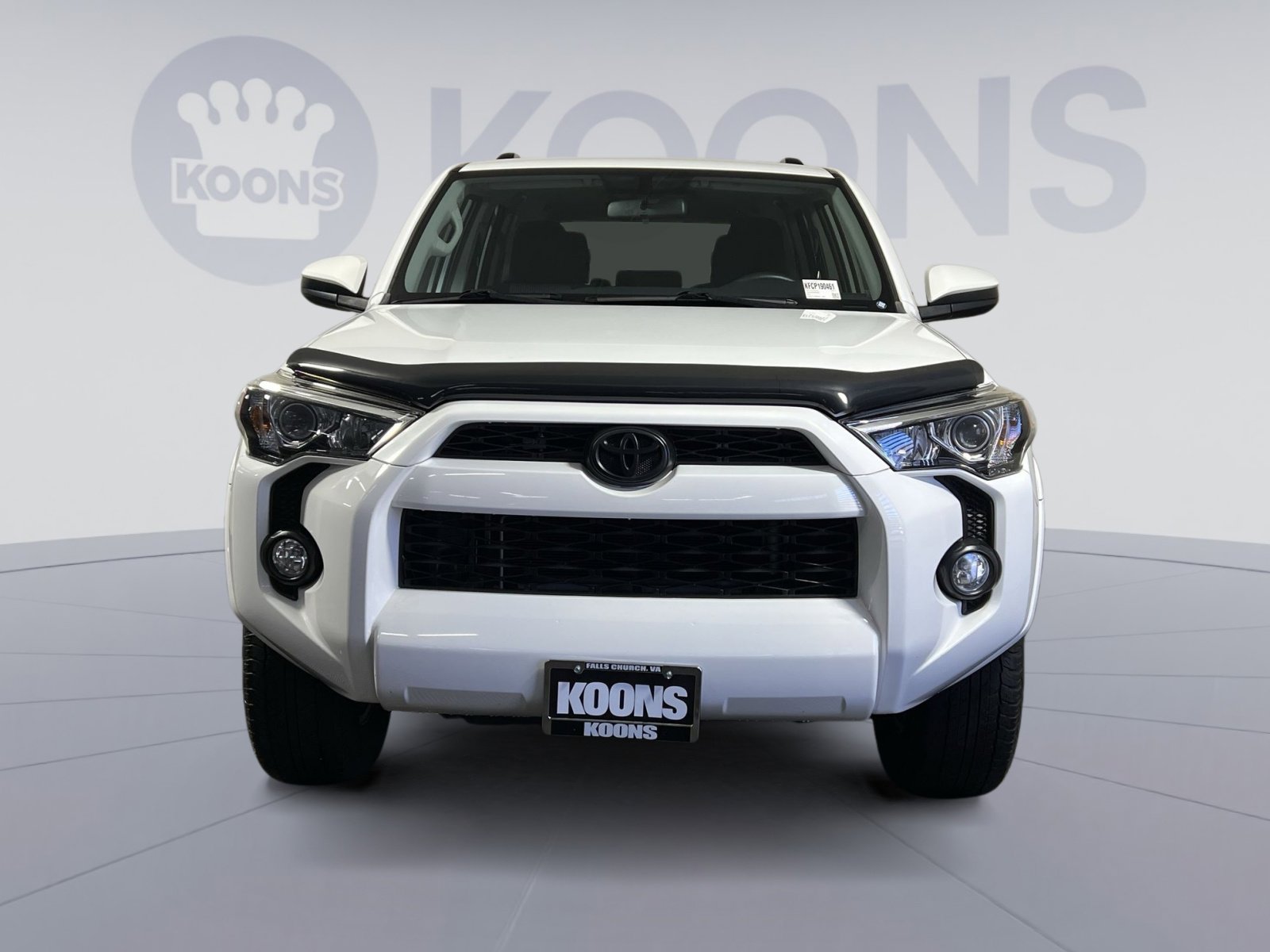 Used 2019 Toyota 4Runner SR5 image 11