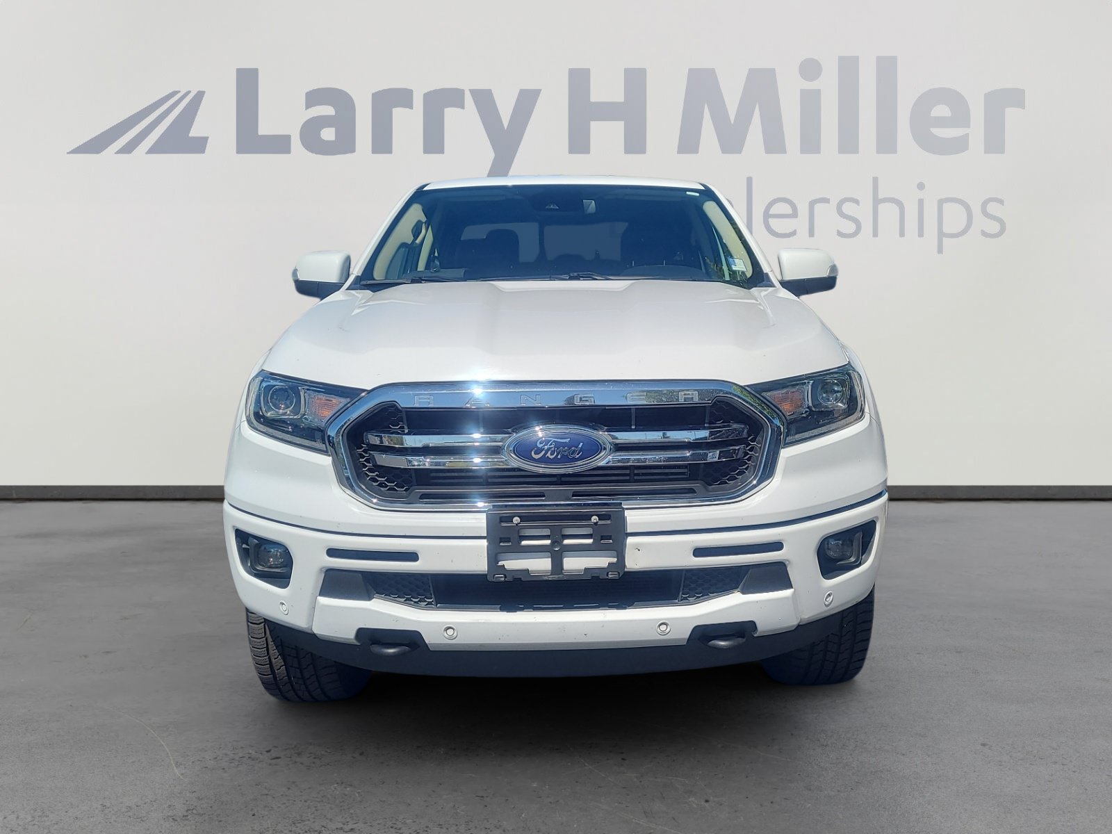 Certified 2020 Ford Ranger Lariat w/ Trailer Tow Package AWD/4WD image 8