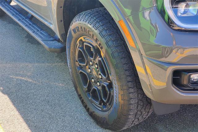 Certified 2025 Ford Ranger Lariat w/ FX4 Off-Road Package image 6