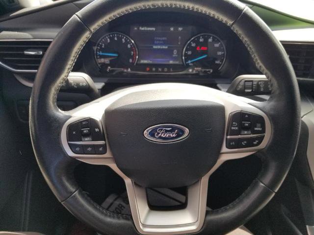 Certified 2023 Ford Explorer XLT w/ Equipment Group 202A AWD/4WD image 23