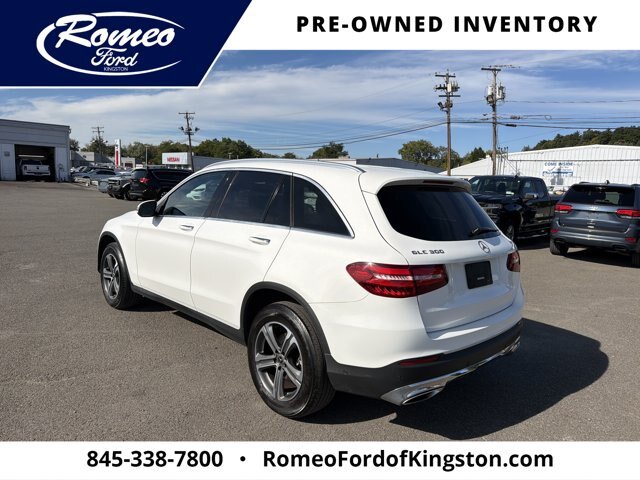 Used 2018 Mercedes-Benz GLC 300 4MATIC image 7