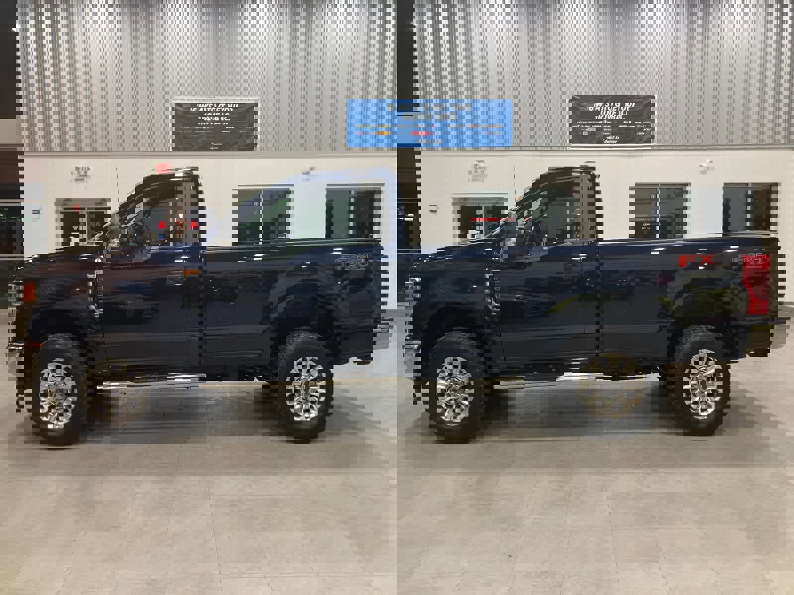 Certified 2022 Ford F350 XLT w/ XLT Value Package image 8