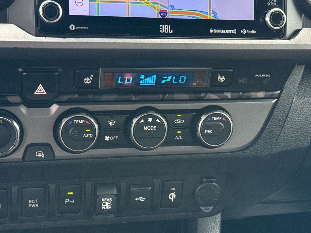 Used 2023 Toyota Tacoma TRD Sport w/ TRD Premium Sport Package AWD/4WD image 20