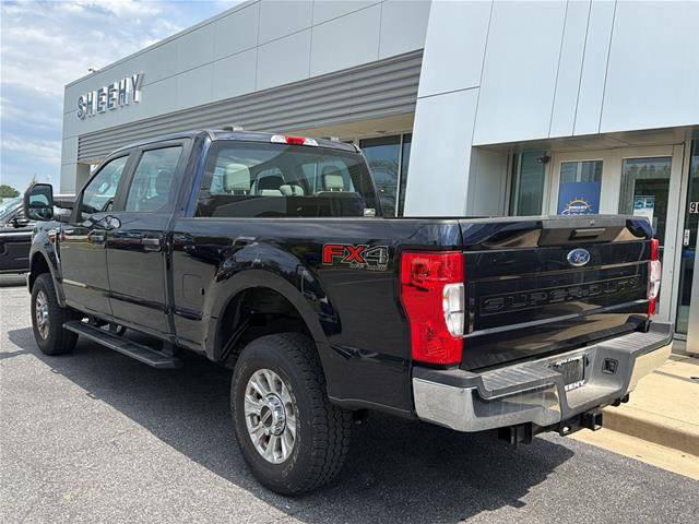 Certified 2021 Ford F250 XL w/ STX Appearance Package AWD/4WD image 4