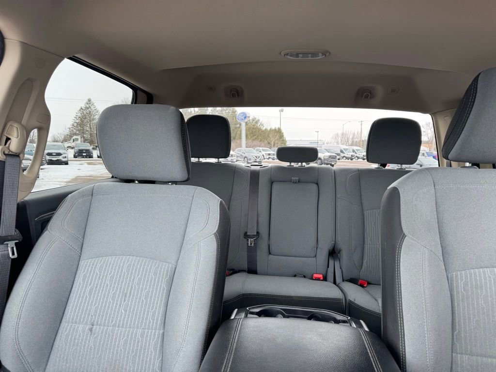 Used 2019 RAM 2500 Big Horn image 20