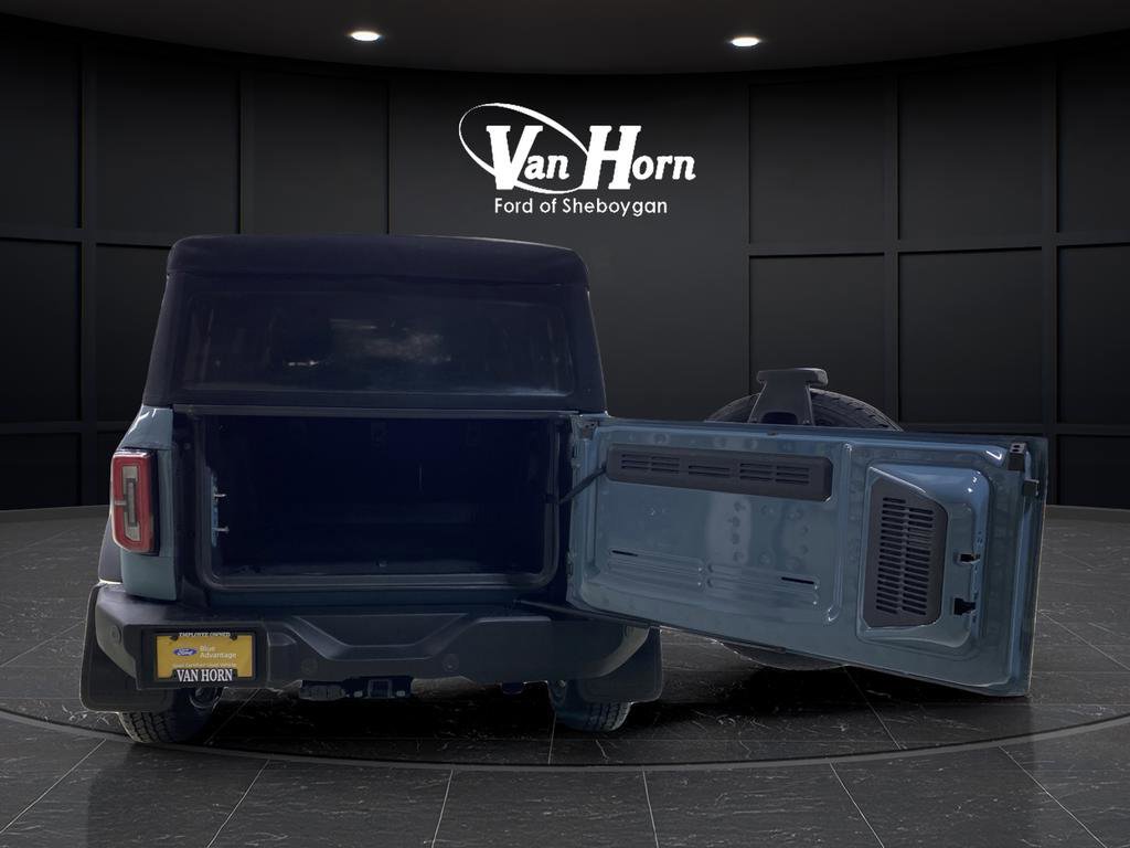 Certified 2021 Ford Bronco Big Bend image 17