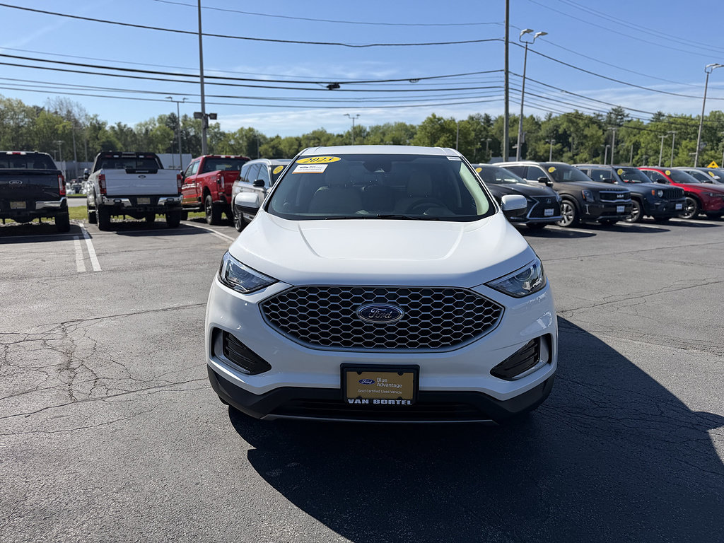 Certified 2023 Ford Edge SEL AWD/4WD image 10