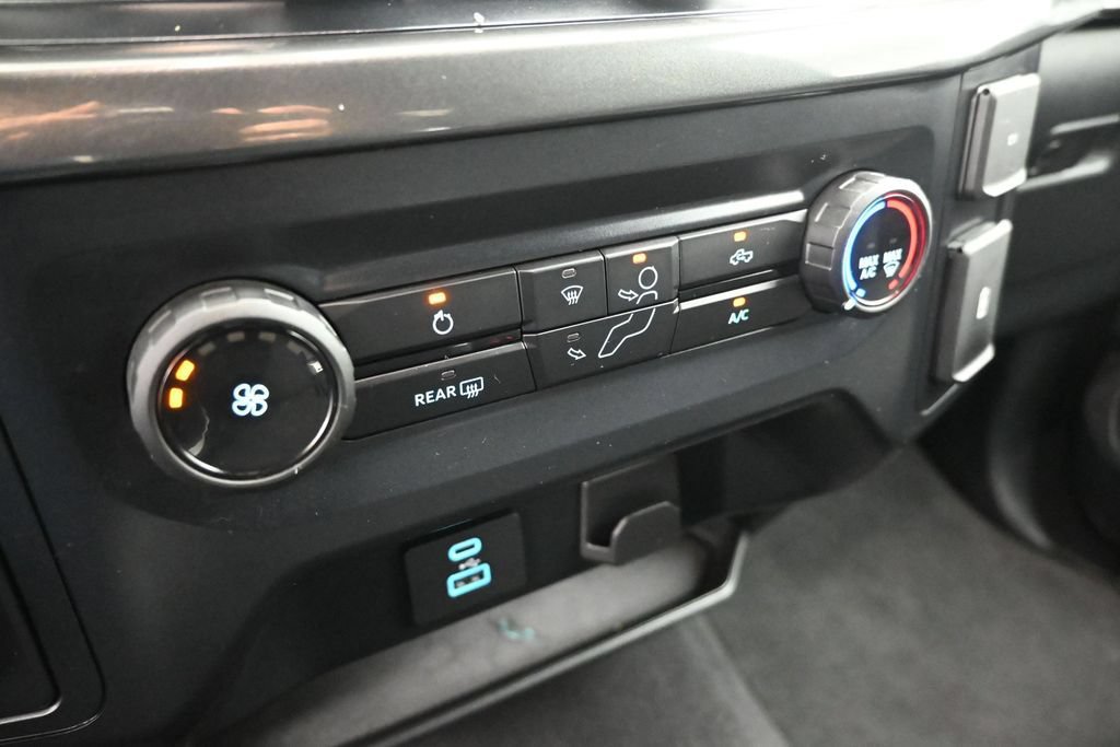 Certified 2023 Ford F150 XL w/ STX Appearance Package RWD image 16
