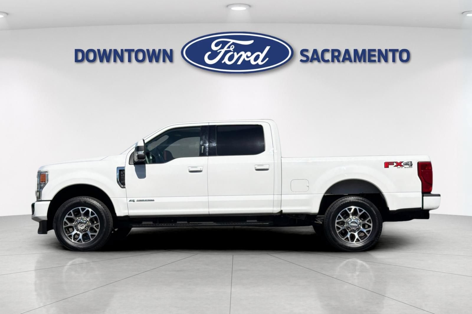 Certified 2022 Ford F250 Lariat AWD/4WD image 7